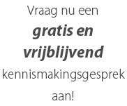 Vraag kennismakingsgesprek aan